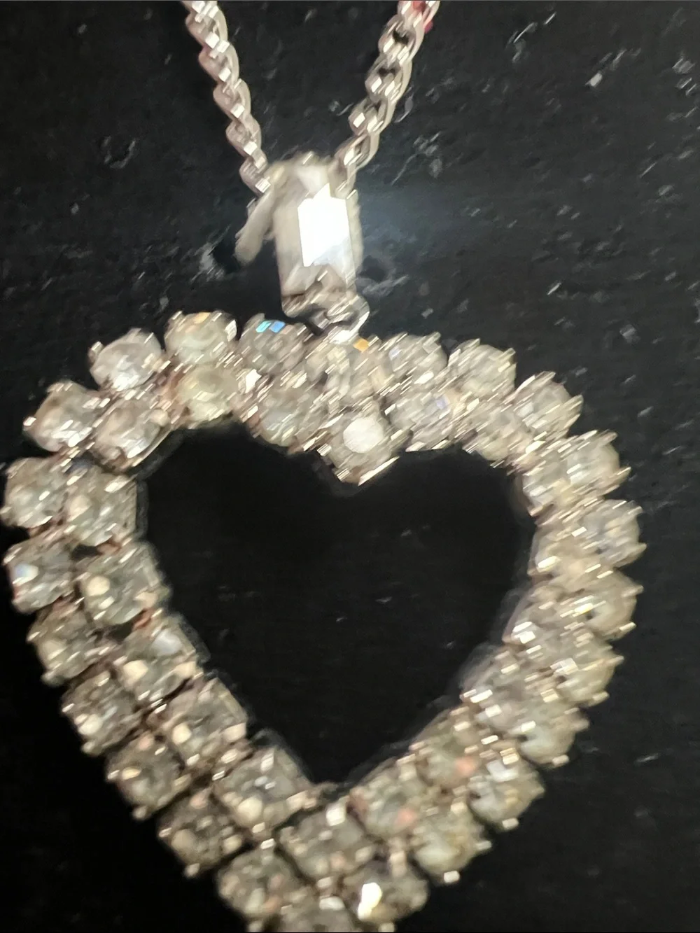 Catherines delicate heart